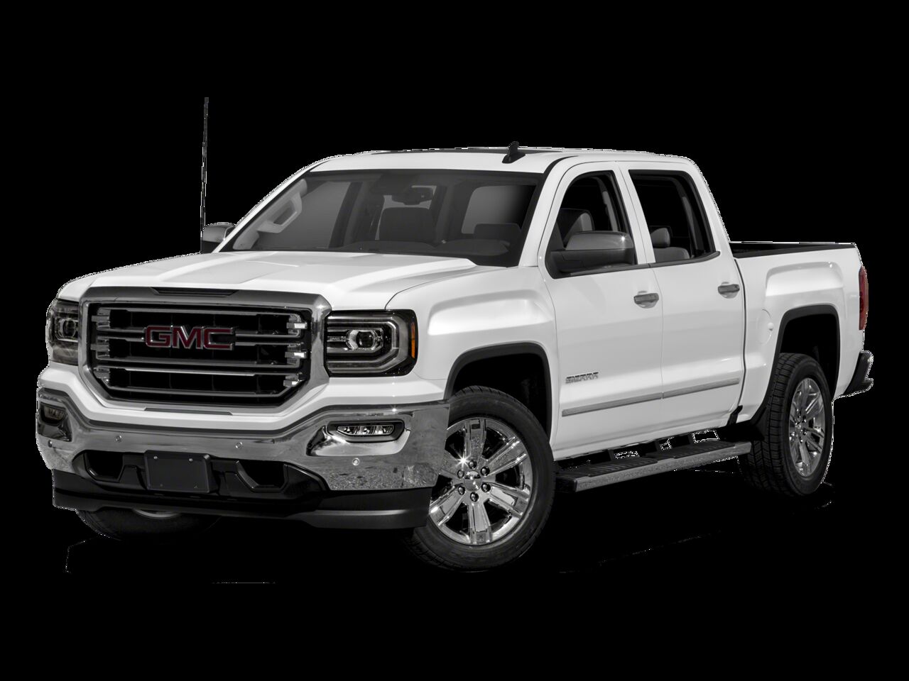 2018 GMC Sierra