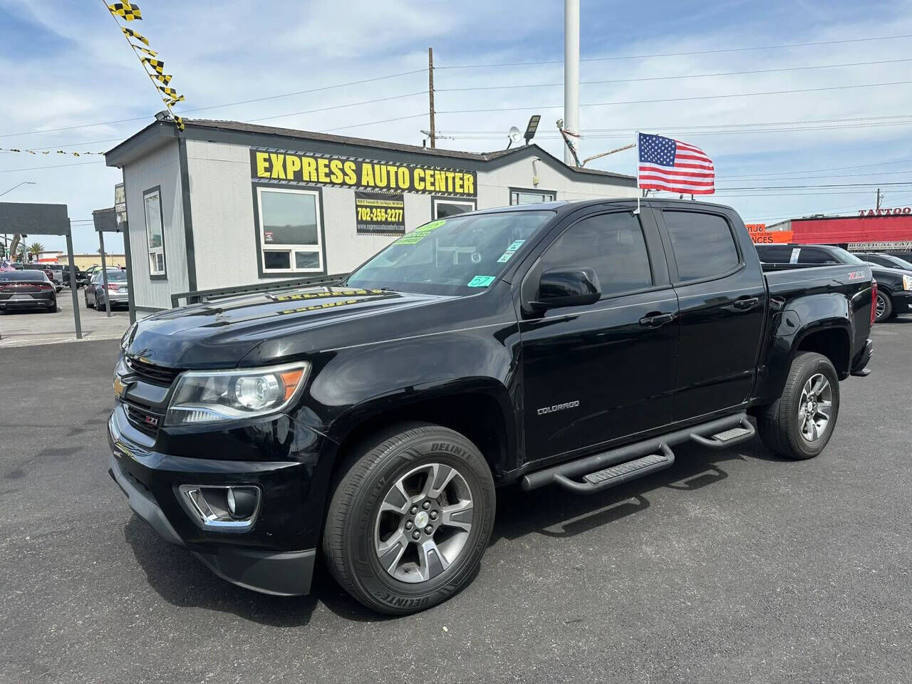2015 CHEVROLET Colorado