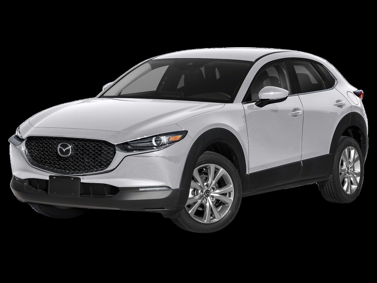 2020 MAZDA CX-30