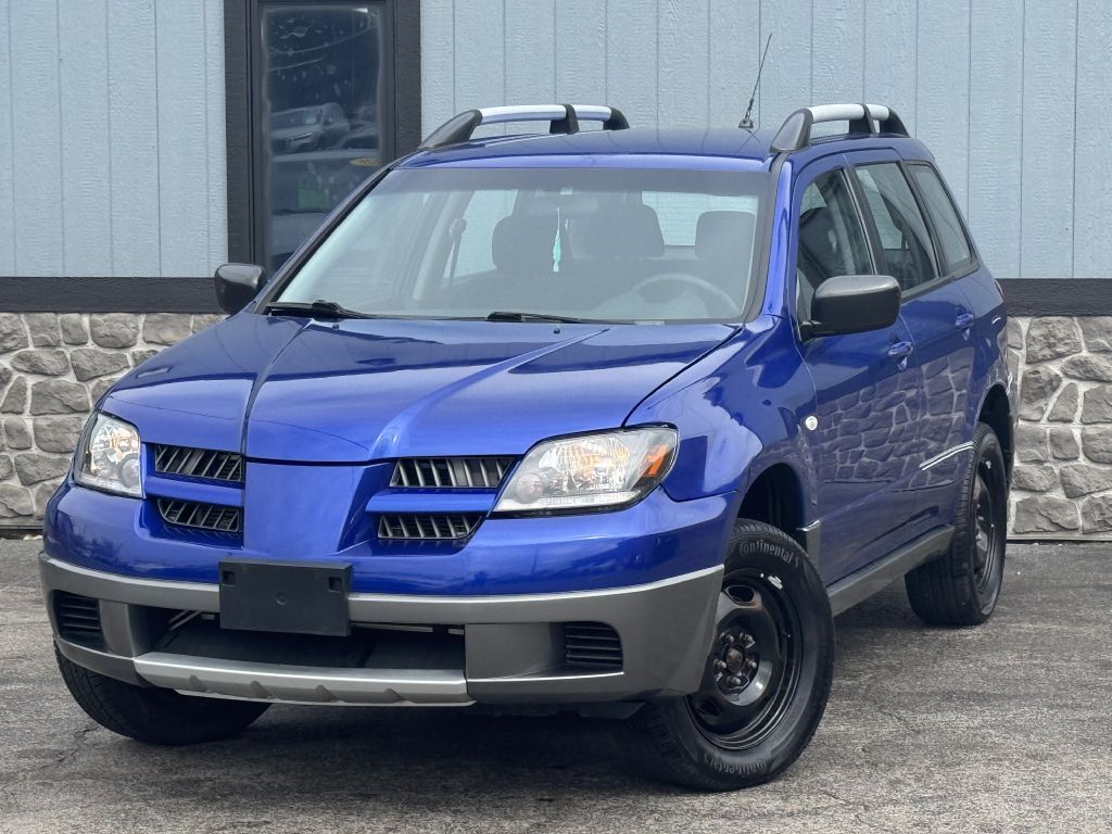 2005 MITSUBISHI Outlander