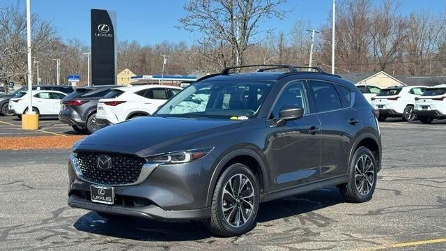 2022 MAZDA CX-5