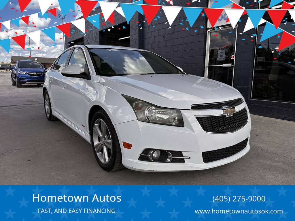 2014 CHEVROLET Cruze