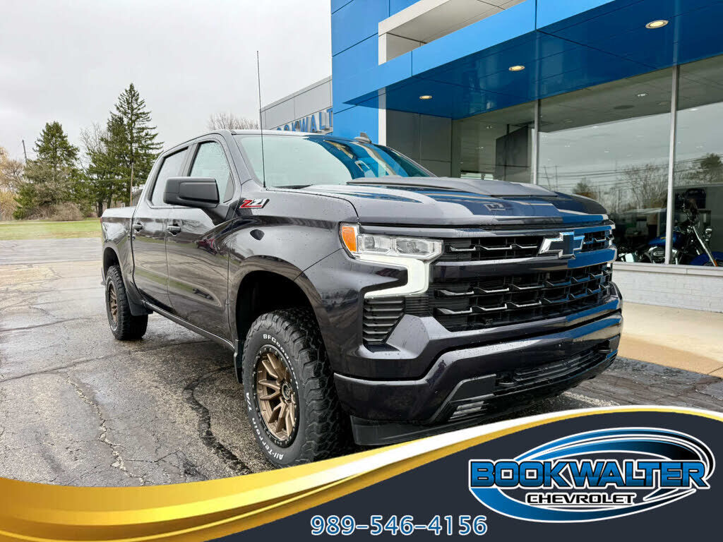 2022 CHEVROLET Silverado