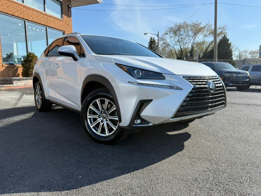 2021 LEXUS NX