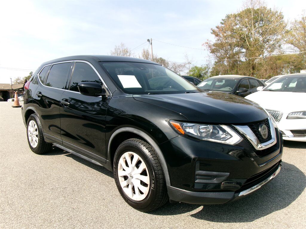 2019 NISSAN Rogue