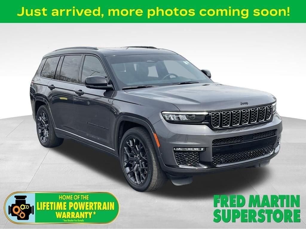 2024 JEEP Grand Cherokee L