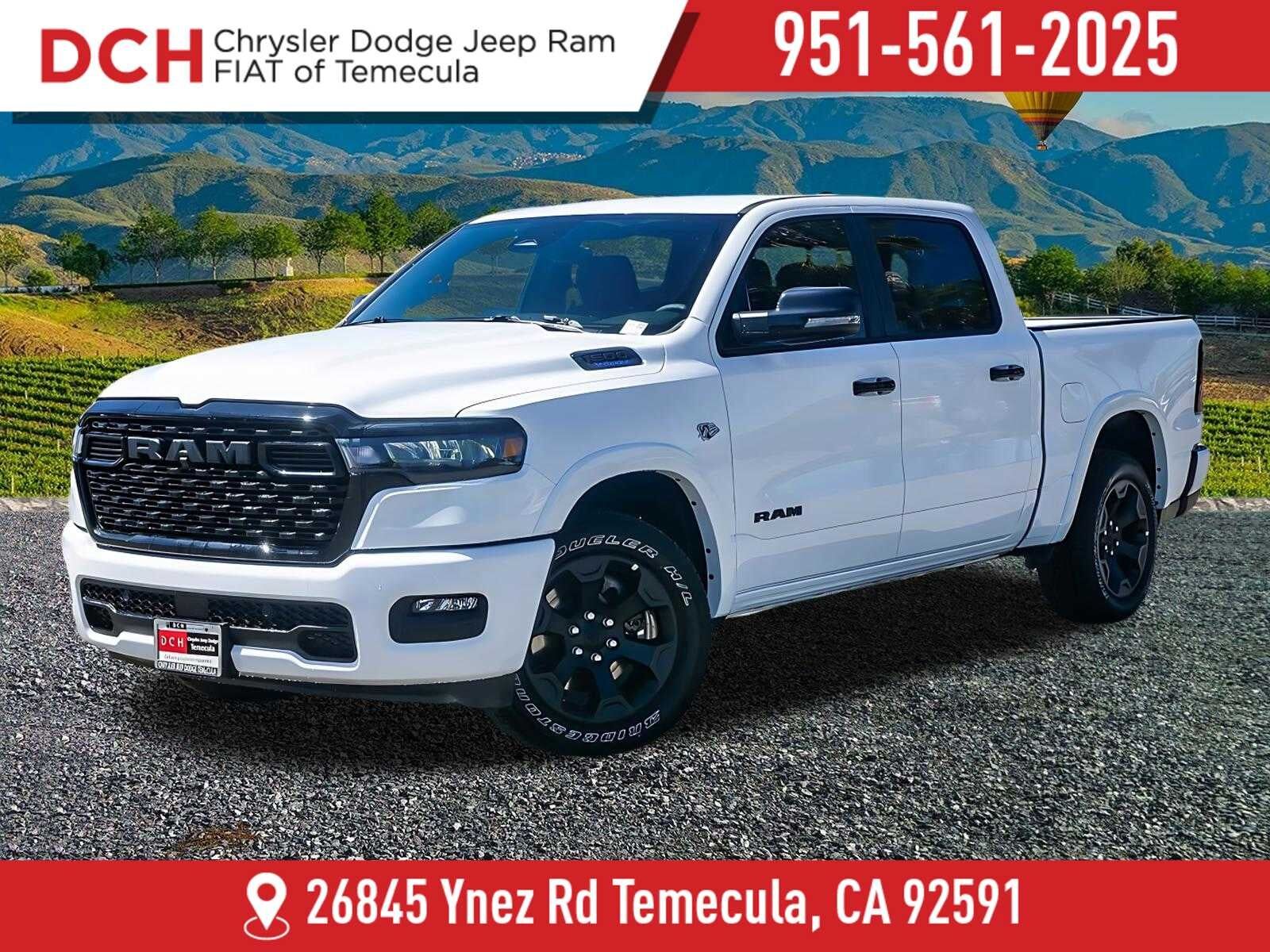 2026 RAM 1500