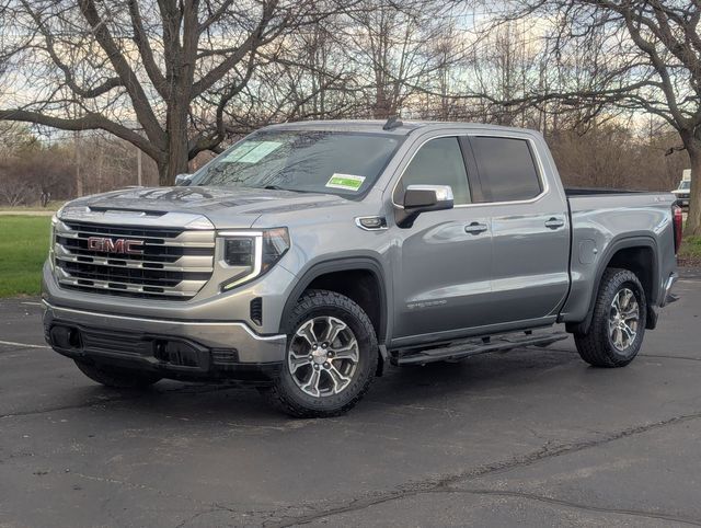 2024 GMC Sierra