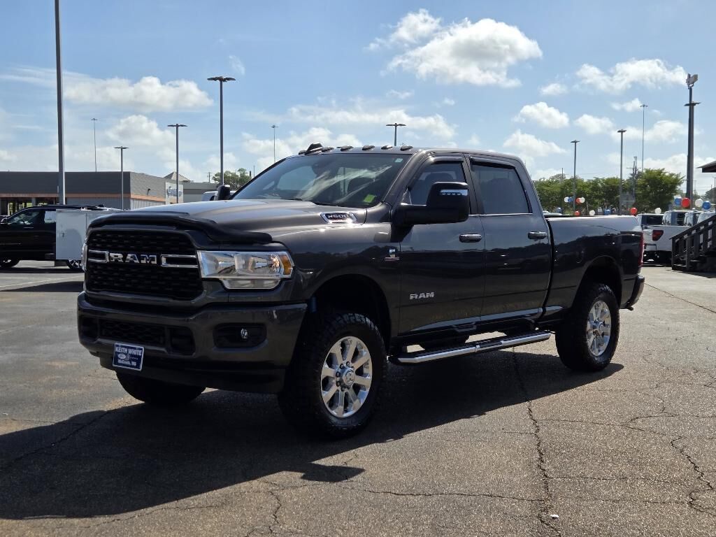 2024 RAM 2500