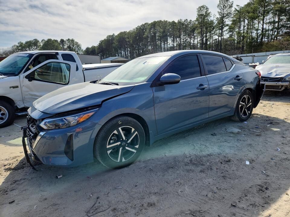 2024 NISSAN Sentra