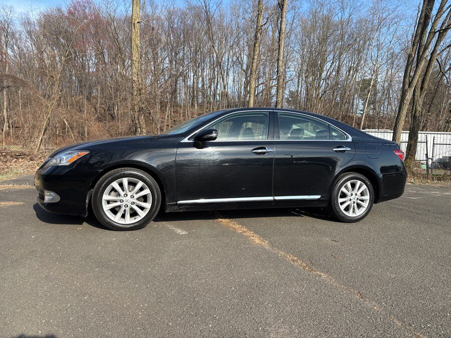 2011 LEXUS ES