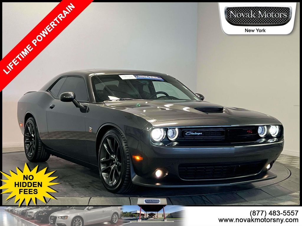 2022 DODGE Challenger