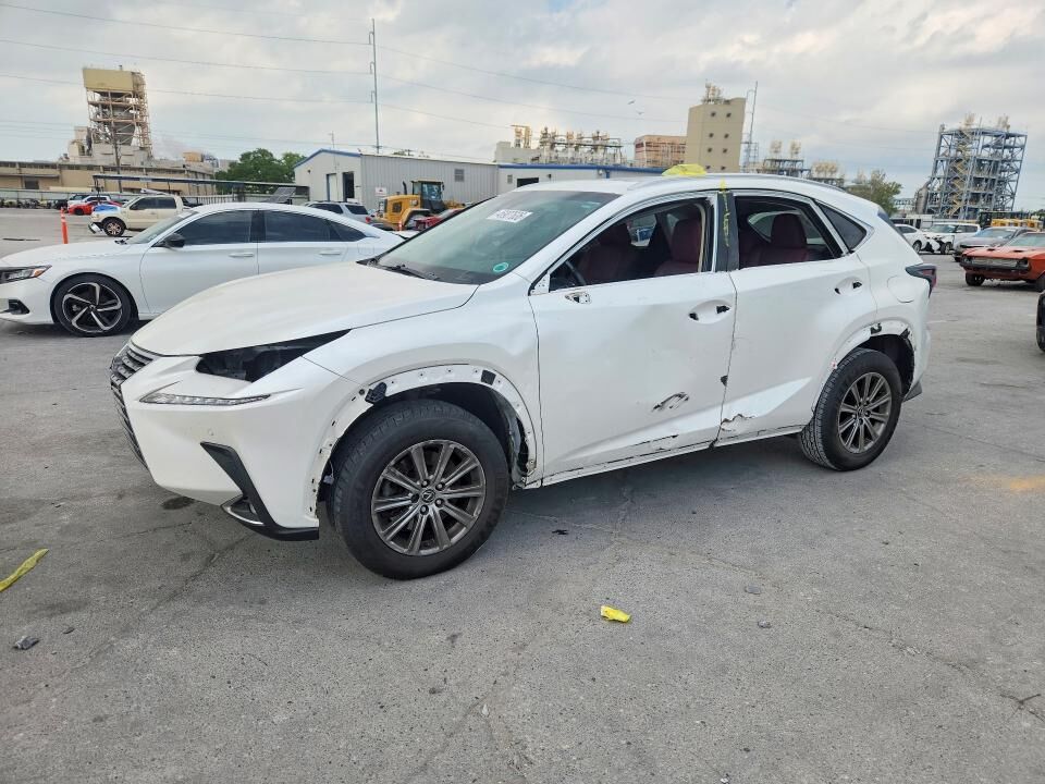 2018 LEXUS NX