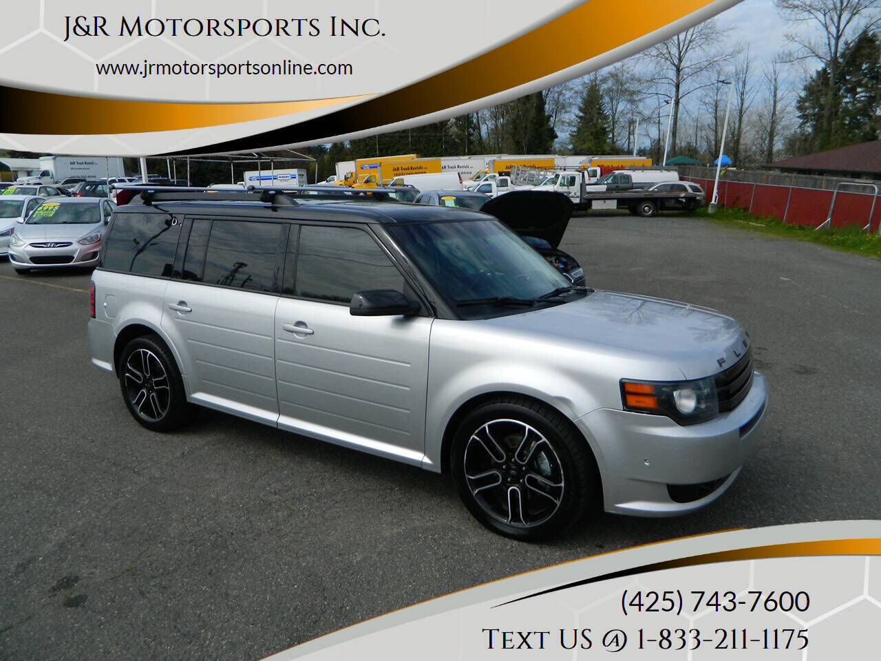 2012 FORD Flex