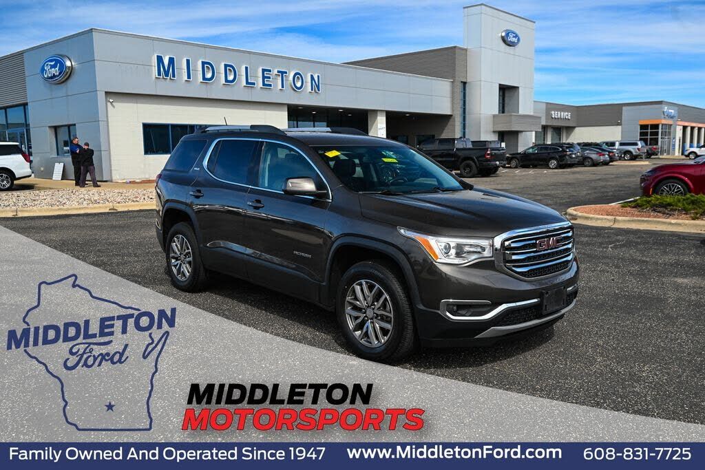 2019 GMC Acadia