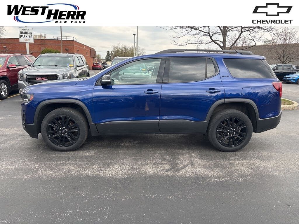 2023 GMC Acadia