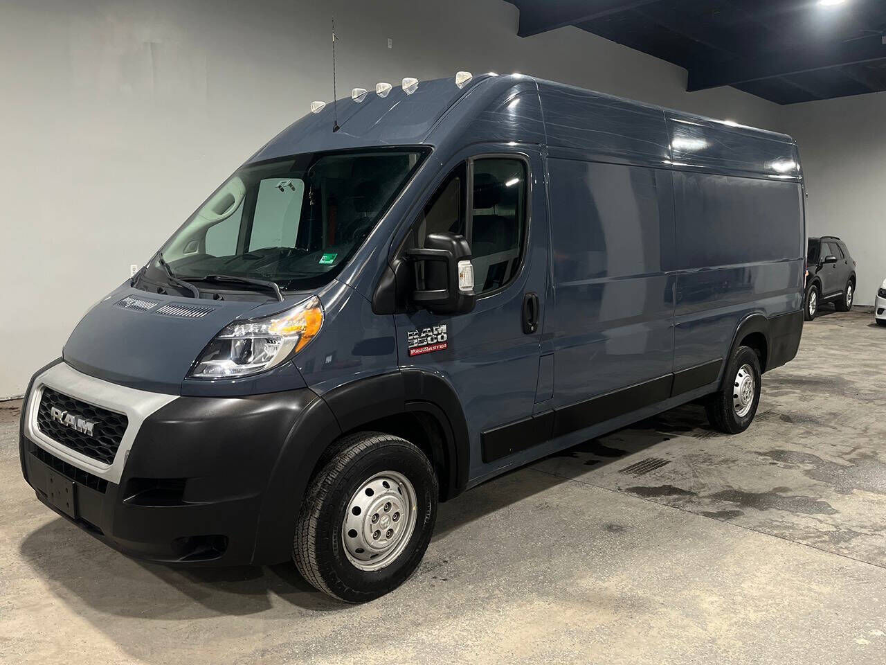 2020 RAM Promaster 3500