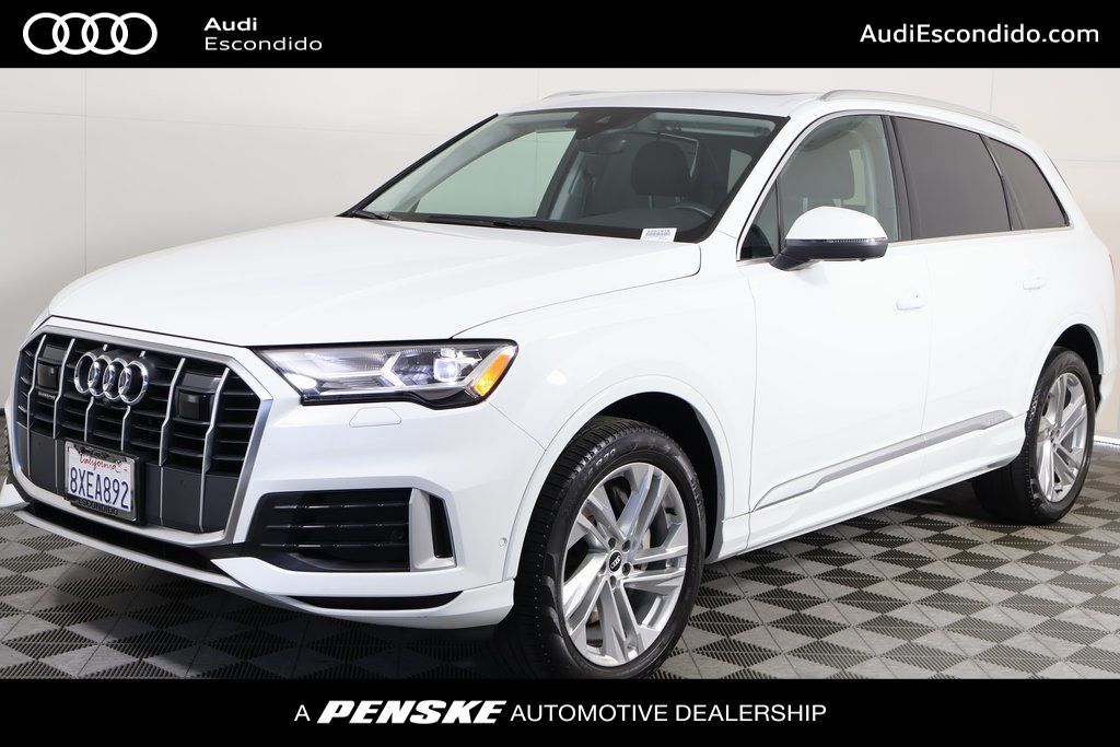 2021 AUDI Q7
