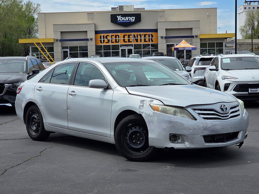 2010 TOYOTA Camry