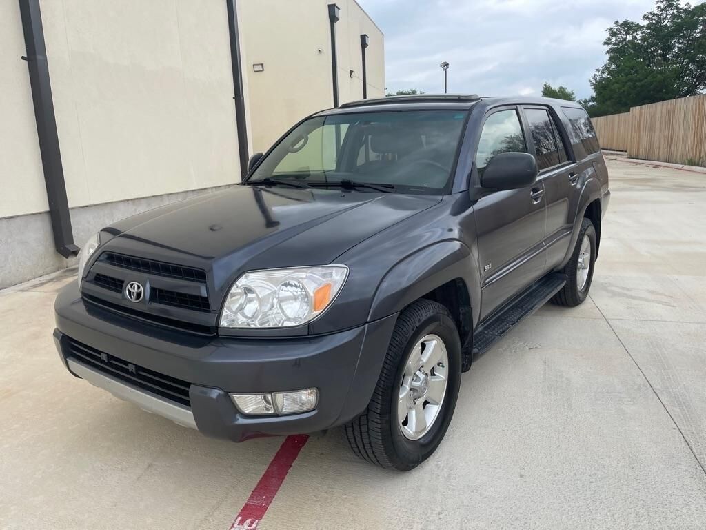 2004 TOYOTA 4-Runner