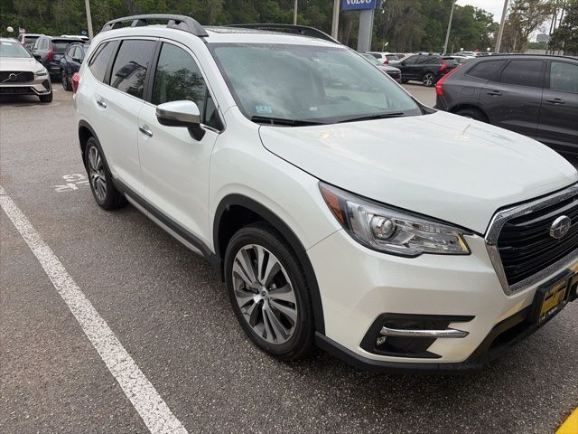 2019 SUBARU Ascent