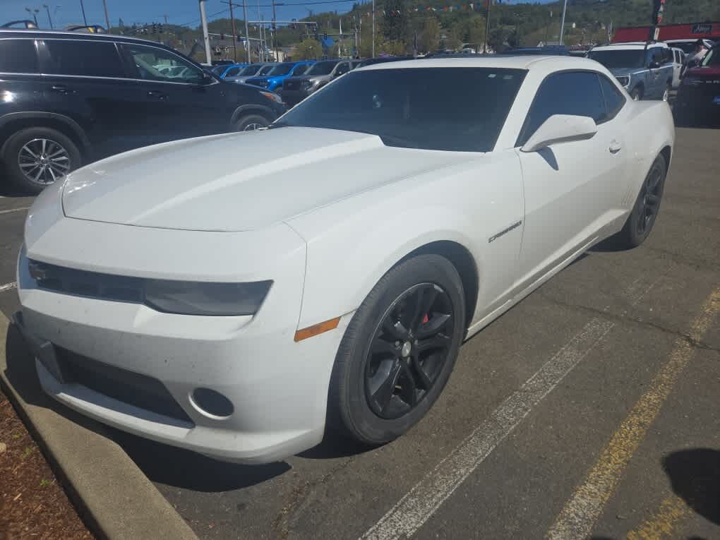 2015 CHEVROLET Camaro