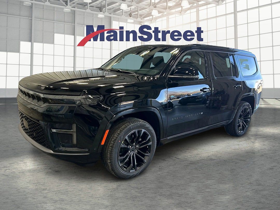 2026 JEEP Grand Wagoneer