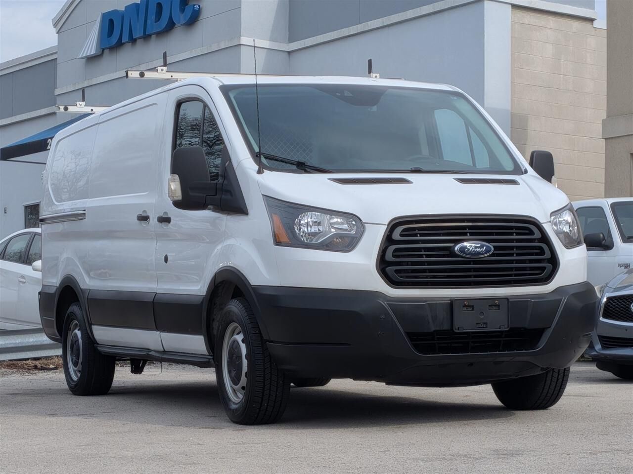 2019 FORD Transit