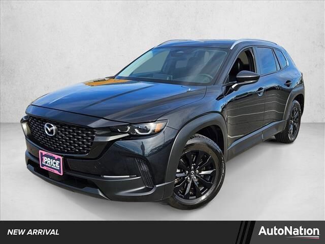 2025 MAZDA CX-50