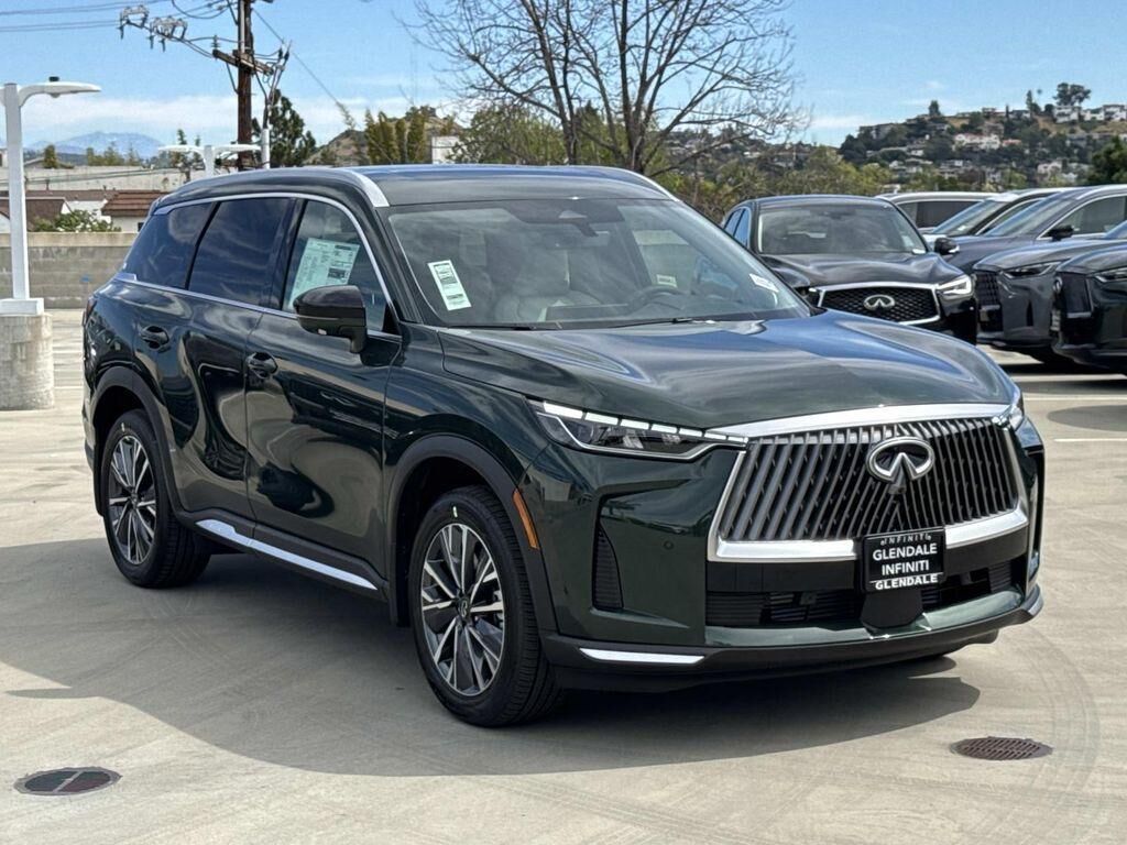 2026 Infiniti QX60