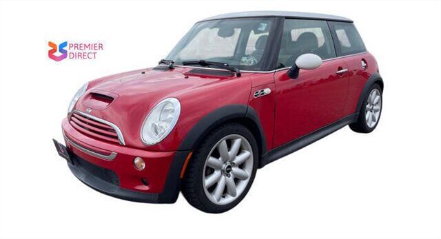 2005 MINI Cooper