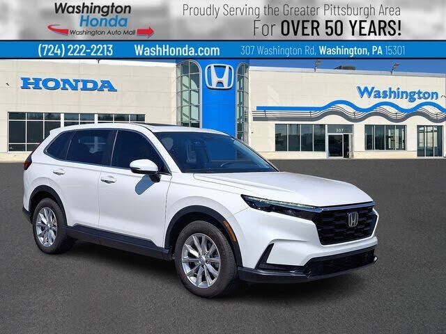 2024 HONDA CR-V