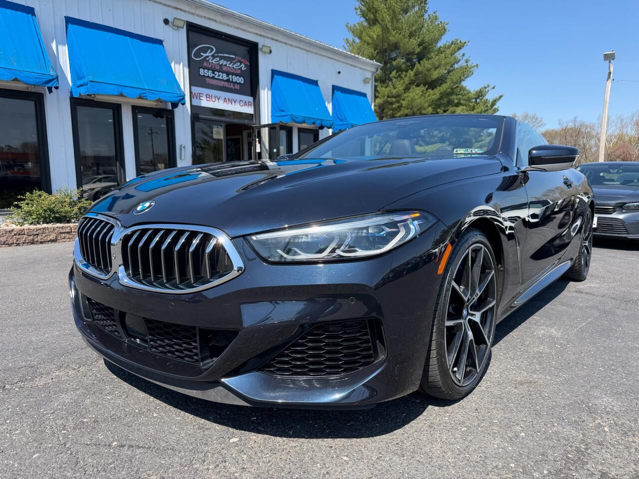 2019 BMW 8 Series