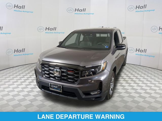 2025 HONDA Ridgeline