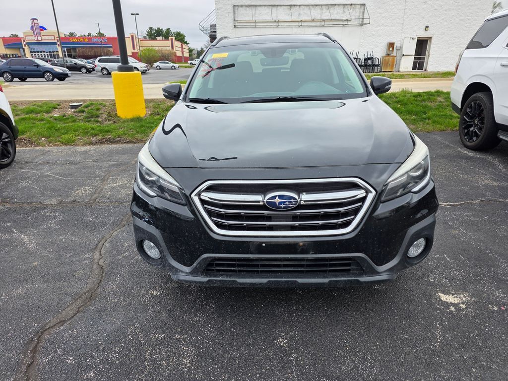 2019 SUBARU Outback