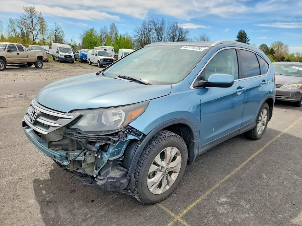 2014 HONDA CR-V