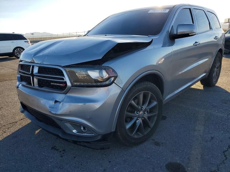 2017 DODGE Durango