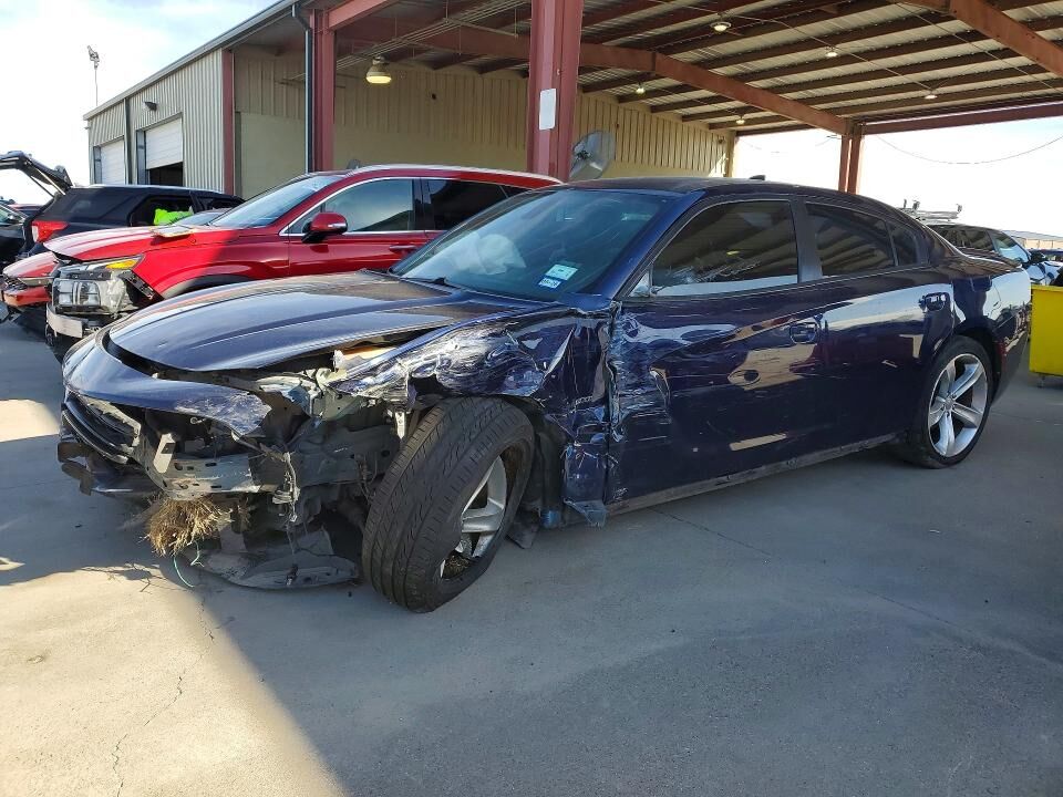 2016 DODGE Charger