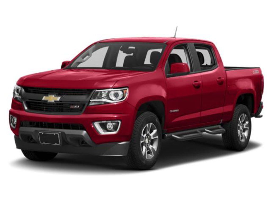 2015 CHEVROLET Colorado