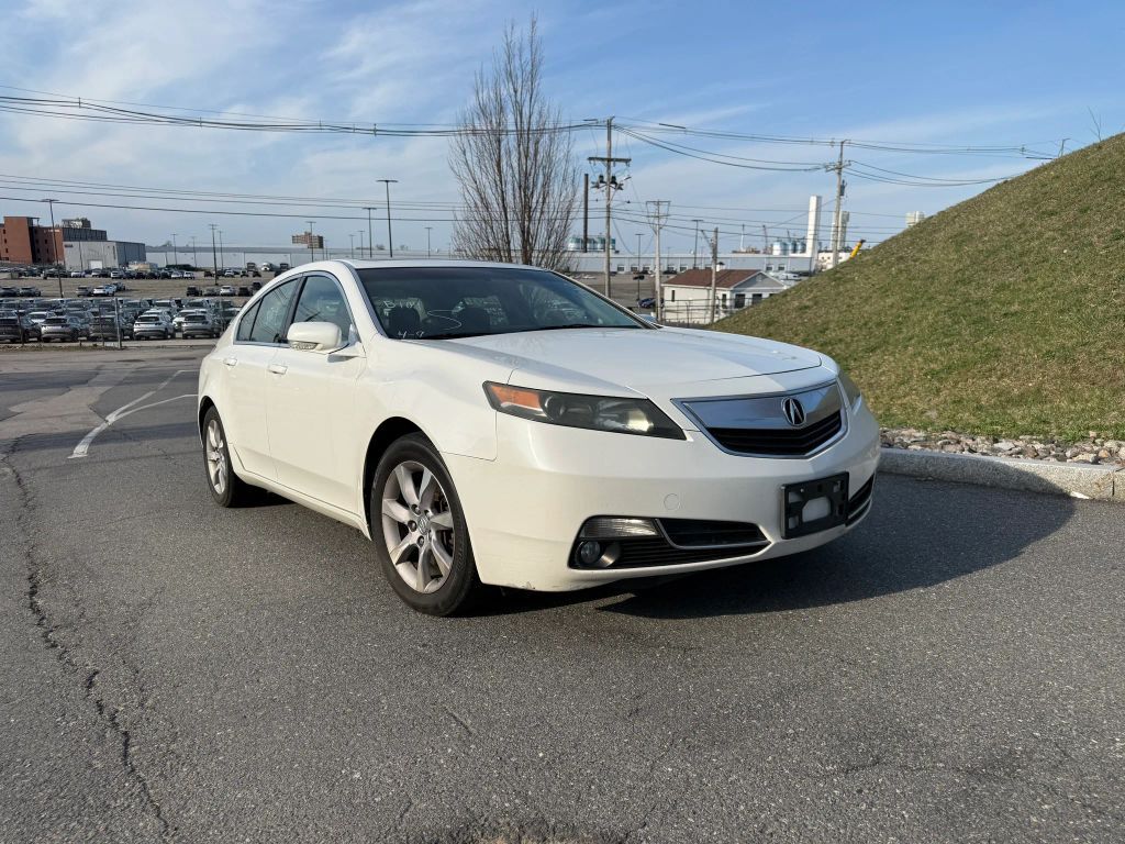2013 ACURA TL