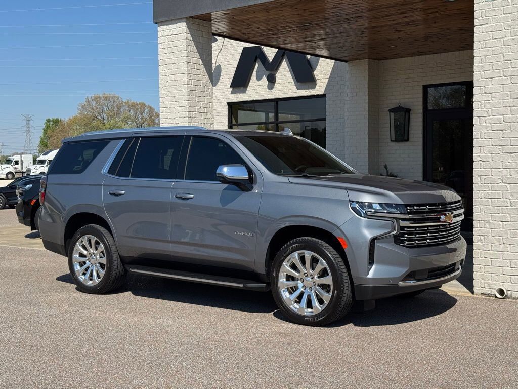 2021 CHEVROLET Tahoe