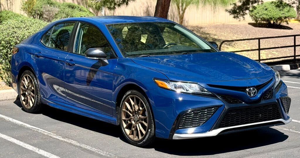 2023 TOYOTA Camry