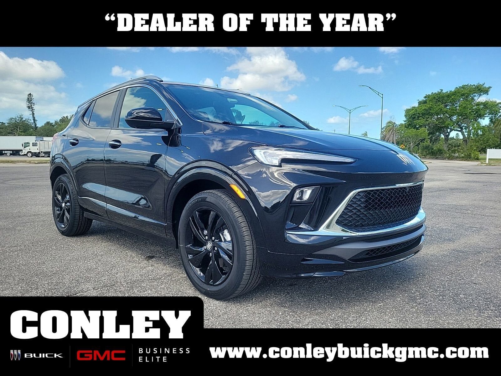 2024 BUICK Encore GX