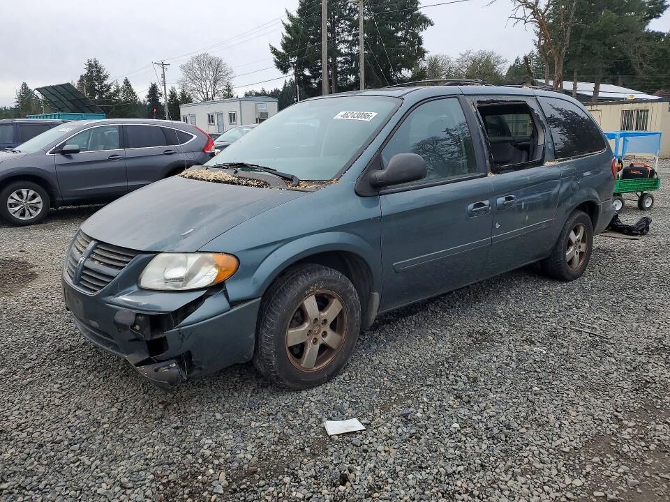 2007 DODGE Caravan