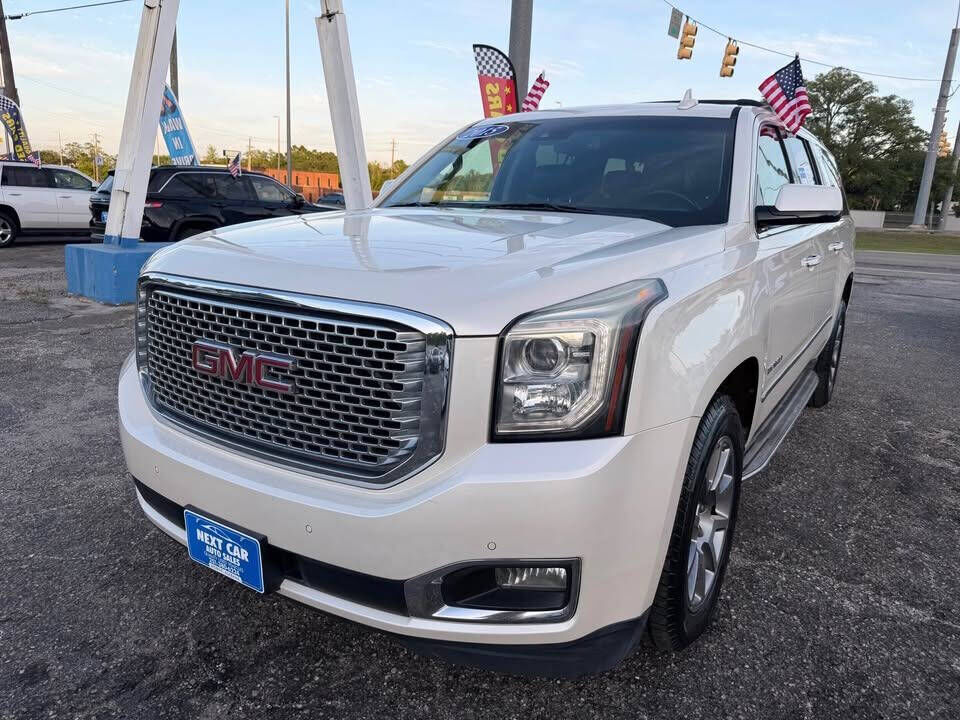 2015 GMC Yukon XL