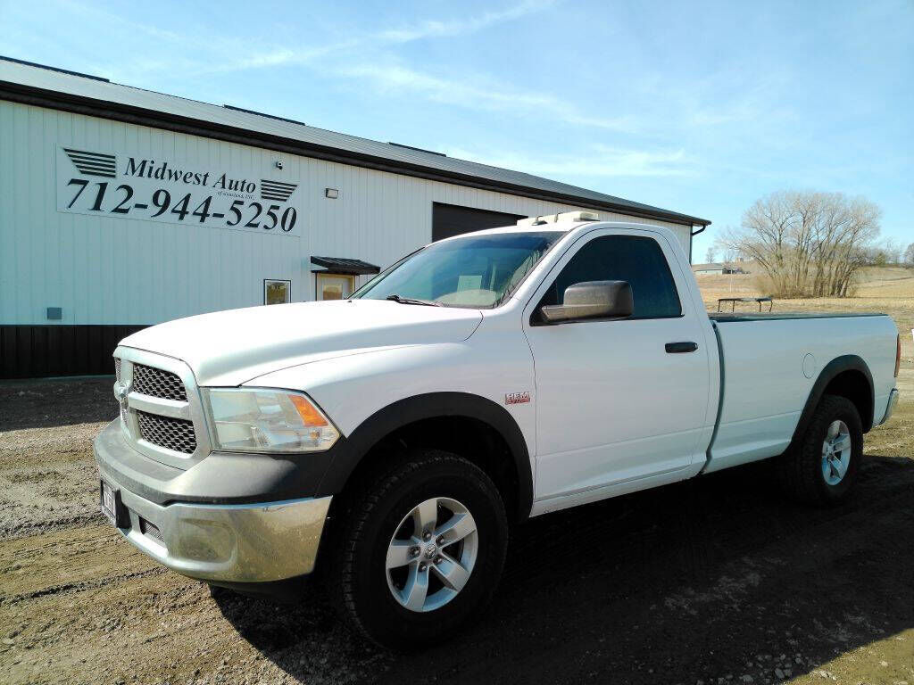 2015 RAM 1500