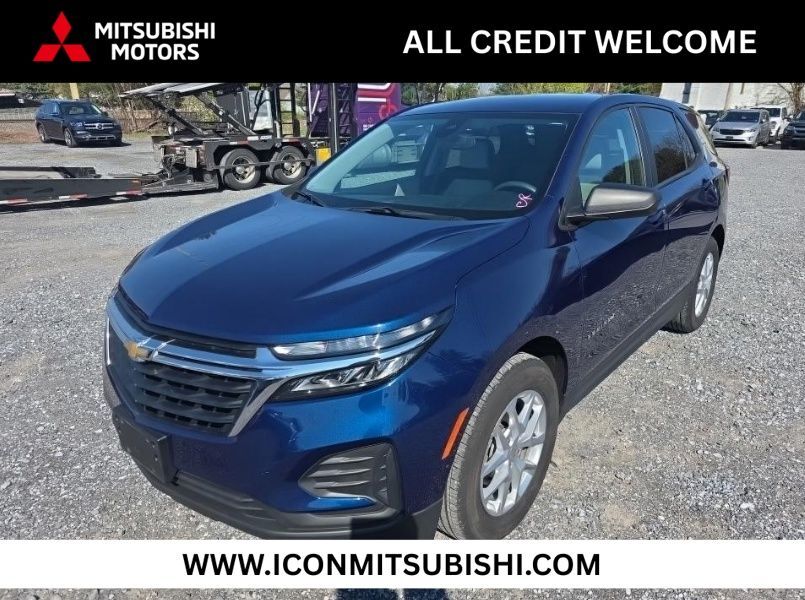 2023 CHEVROLET Equinox