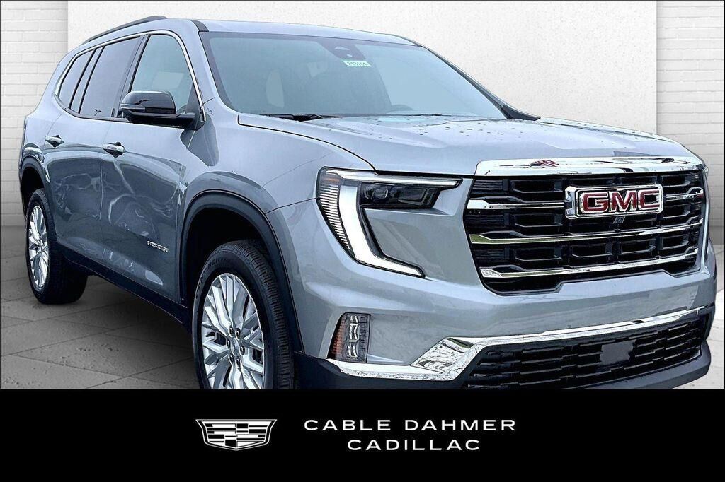 2026 GMC Acadia