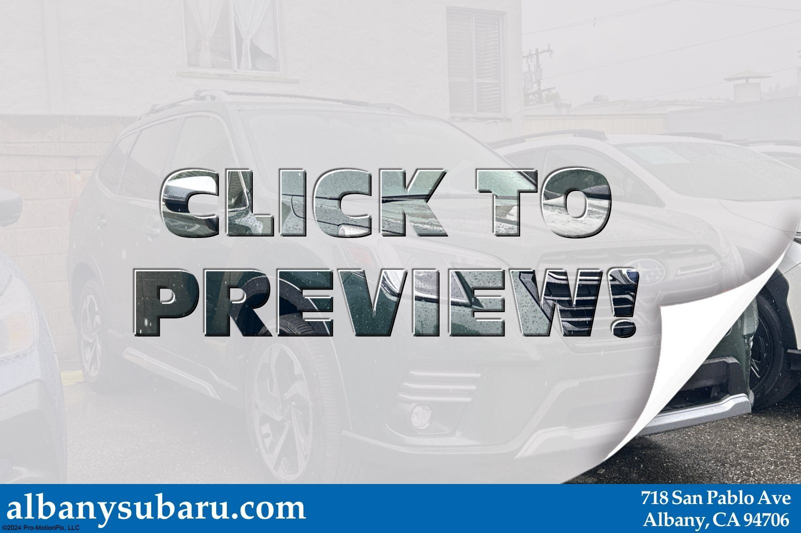 2024 SUBARU Forester