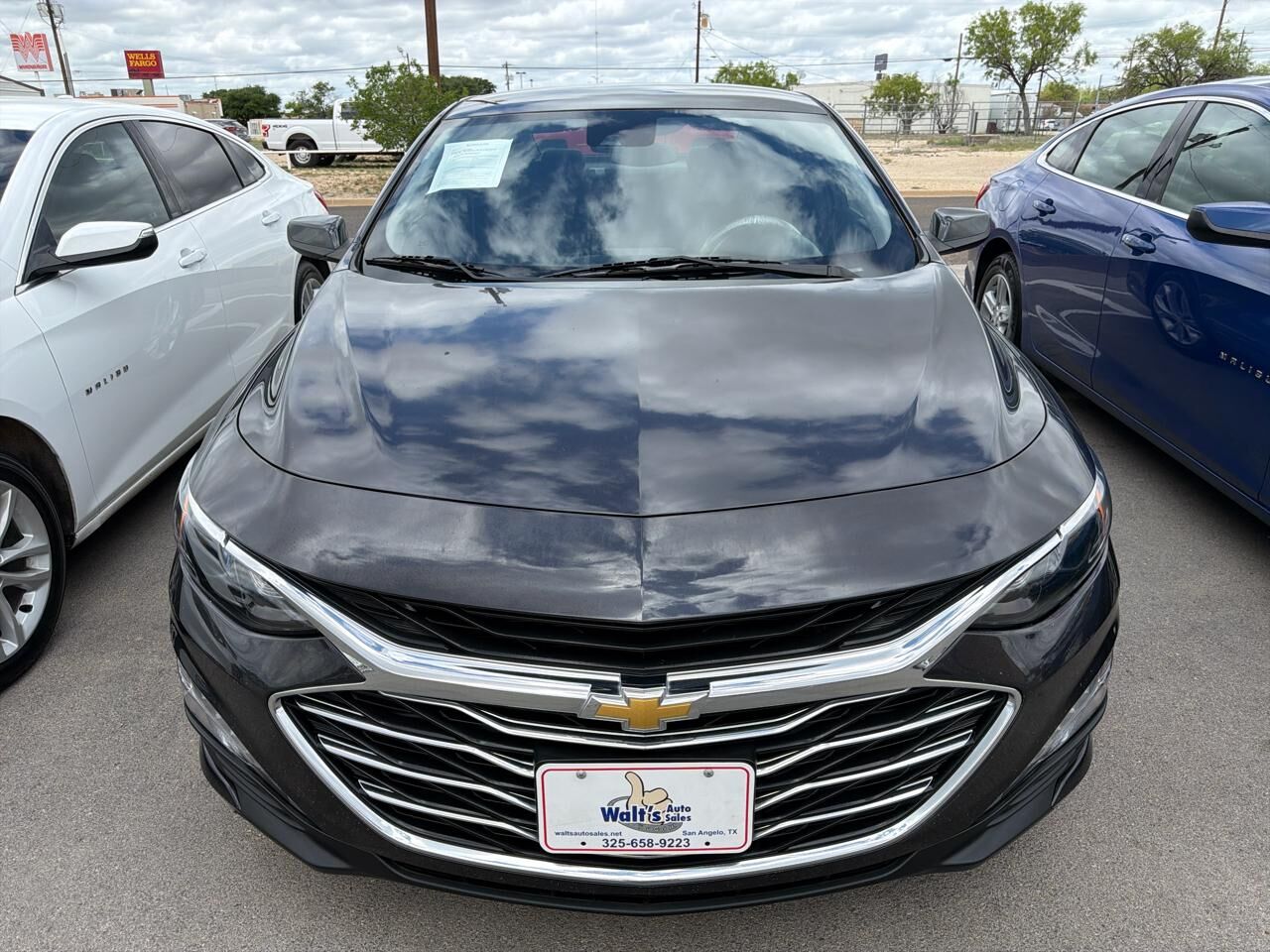 2023 CHEVROLET Malibu